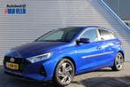 Hyundai i20 1.0 T-GDI Premium | Org. NL | NAP | Keyless | Na, Auto's, Voorwielaandrijving, Gebruikt, Euro 6, Blauw