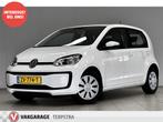 Volkswagen up! 1.0 BMT move up!/ 5-Drs/ Maps + More/ Airco/, Voorwielaandrijving, Stof, Gebruikt, Wit