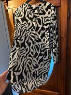 Cassis tuniek, blouse | maat 40 | zwart, room-wit, Cassis, Wit, Maat 42/44 (L), Ophalen of Verzenden