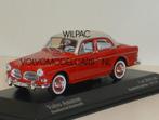 Volvo . Amazon 1959 4 deurs rood / wit dak 1:43. Minichamps., Hobby en Vrije tijd, Ophalen of Verzenden, Nieuw, Auto, MiniChamps