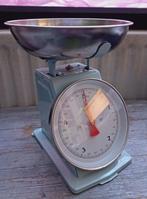 Nieuw Retro vintage, keukenweegschaal weegschaal, Ophalen of Verzenden, Nieuw