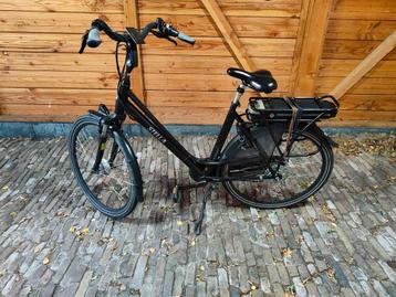 Nette Stella Vicenza Nero limited edition e-bike  beschikbaar voor biedingen