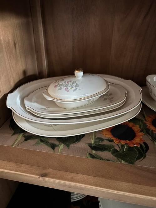 Petrus regout/ maastricht servies, Antiek en Kunst, Antiek | Servies compleet, Ophalen