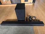 SOUNDBAR samsung HW-Q60T, Ophalen, Met externe subwoofer, Zo goed als nieuw