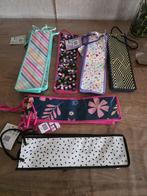 Te koop: set van 10 nieuwe flessentasjes voor wijn enz., Ophalen of Verzenden, Nieuw, Overige typen, Overige