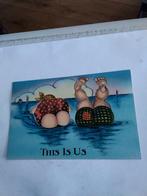 THIS IS US, Ophalen of Verzenden, 1960 tot 1980, Sterren en Beroemdheden