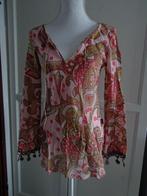Dept blouse, Kleding | Dames, Ophalen of Verzenden, Zo goed als nieuw, Roze, Maat 36 (S)