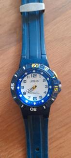 lorus. stoer horloge kinderen, Ophalen of Verzenden, Gebruikt, Blauw, Jongen of Meisje