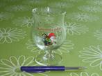Glas Chouffe Brasserie D'Achouffe - 12 cl, Ophalen of Verzenden, Zo goed als nieuw, Glas of Glazen, Overige merken