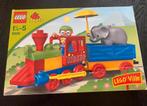 LEGO Duplo Ville Mijn Eerste Trein 5606, Ophalen of Verzenden, Zo goed als nieuw, Complete set, Duplo