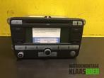 Navigatie Systeem van een Volkswagen Passat, Ophalen of Verzenden, 12 maanden garantie, Gebruikt, Volkswagen