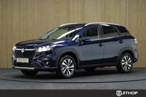 Suzuki S-Cross 1.5 Hybrid Automaat Style | € 3.100,- Demo, Auto's, Suzuki, Bedrijf, Te koop, S-Cross, 360° camera, ABS, Adaptive Cruise Control