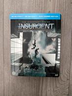 Divergent Insurgent steelbook blu-ray, Ophalen of Verzenden, Zo goed als nieuw