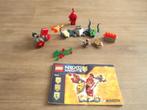 lego nexo knights 70331 ultimate macy (2016), Ophalen of Verzenden, Gebruikt, Complete set, Lego
