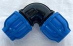 WAVIN FIP PP Knie Elbow 90 Knel 25x25 - KIWA NIEUW-, WAVIN B.V., Verzenden, Nieuw, J.C Kellerlaan 3 - 7772SG - Hardenberg