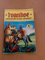 Ivanhoe Redt Richard Leeuwenhart - Jeugdboek, Boeken, Stripboeken, Ophalen of Verzenden, Gelezen