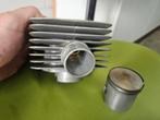 Kreidler 70cc geforceerde koeling cilinder 45mm boring zgan, Ophalen of Verzenden, Zo goed als nieuw, Cilinder