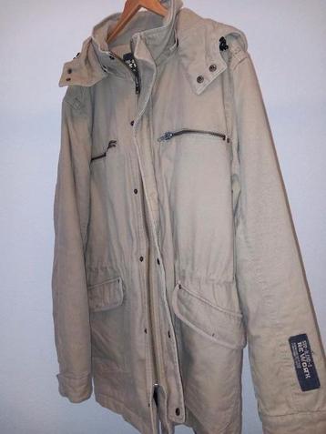 Parka winterjas maat XXL merk Re-Work beschikbaar voor biedingen