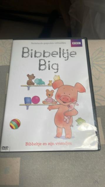 Bibbeltje Big beschikbaar voor biedingen