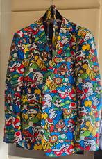 Opposuits maat 52, Kleding | Heren, Carnavalskleding en Feestkleding, Ophalen of Verzenden, Zo goed als nieuw, Maat 52/54 (L)