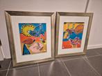 2 corneille litho's, Ophalen