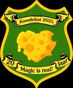 Kaastlefest 2025 sticker, Verzenden, Nieuw, Overige typen