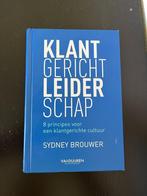klant gericht leiderschap, Ophalen, Zo goed als nieuw, Management