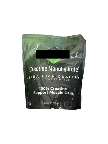 1kg Creatine Monohydrate - onaangebroken! beschikbaar voor biedingen