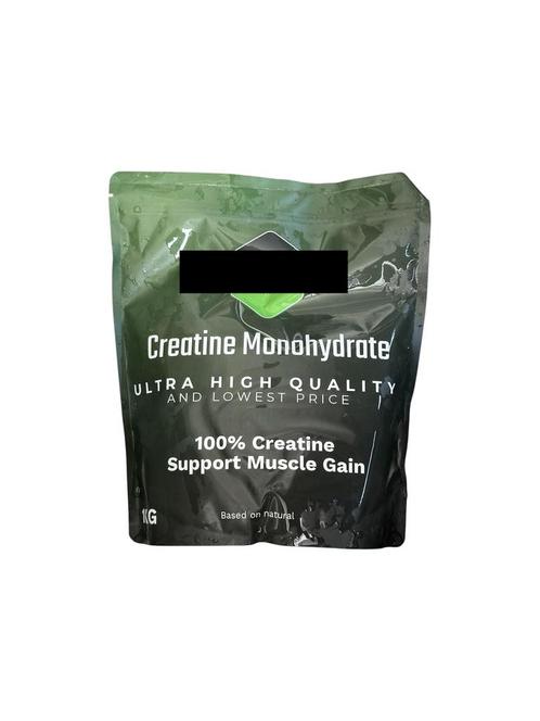 1kg Creatine Monohydrate - onaangebroken!, Sport en Fitness, Gezondheidsproducten en Wellness, Nieuw, Poeder of Drank, Ophalen of Verzenden