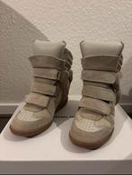 Isabel Marant Bekket, Isabel Marant, Beige, Ophalen of Verzenden, Zo goed als nieuw