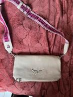 Zadig & Voltaire Tas Wit, Sieraden, Tassen en Uiterlijk, Tassen | Damestassen, Ophalen of Verzenden, Zo goed als nieuw, Wit, Schoudertasje