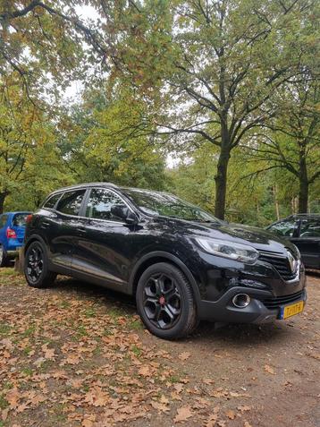 Renault Kadjar 1.2 TCE 2018 Zwart beschikbaar voor biedingen