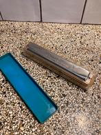 Oude mondharmonica, Antiek en Kunst, Ophalen of Verzenden