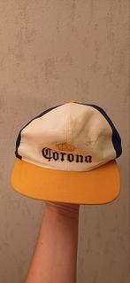Vintage Corona Bier Snapback Cap, Verzamelen, Biermerken, Zo goed als nieuw, Verzenden