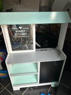 Buiten (speel)keukentje kinderen, Ophalen, Gebruikt