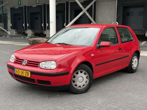 Volkswagen Golf 1.6 AUTOMAAT NAP INRUIL RIJD GOED, Auto's, Volkswagen, Bedrijf, Te koop, Golf, ABS, Airbags, Alarm, Boordcomputer