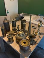 Te koop koper., Ophalen