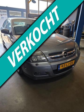 Opel Vectra GTS 2.2-16V Elegance!2003!Airco!Automaat! Export beschikbaar voor biedingen