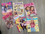 Tina tijdschriften en 2 meiden tijdschriften, Ophalen of Verzenden, Zo goed als nieuw, Damesbladen
