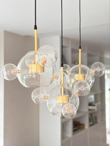 Prachtige lamp Bubbels, bollen & betovering!  beschikbaar voor biedingen