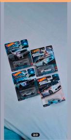 9 hot wheels premium fast and furious., Ophalen of Verzenden, Zo goed als nieuw