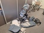 Joolz Day 3 Quadro Blue incl. accesoires, Ophalen, Gebruikt, Kinderwagen, Overige merken