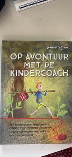 Op avontuur met de kindercoach, Boeken, Studieboeken en Cursussen, Ophalen of Verzenden, Alpha, Nieuw
