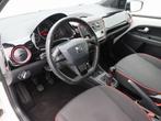 SEAT Mii 1.0 FR | Panoramadak | Airco | Cruise Control | Blu, Voorwielaandrijving, Stof, Gebruikt, Mii