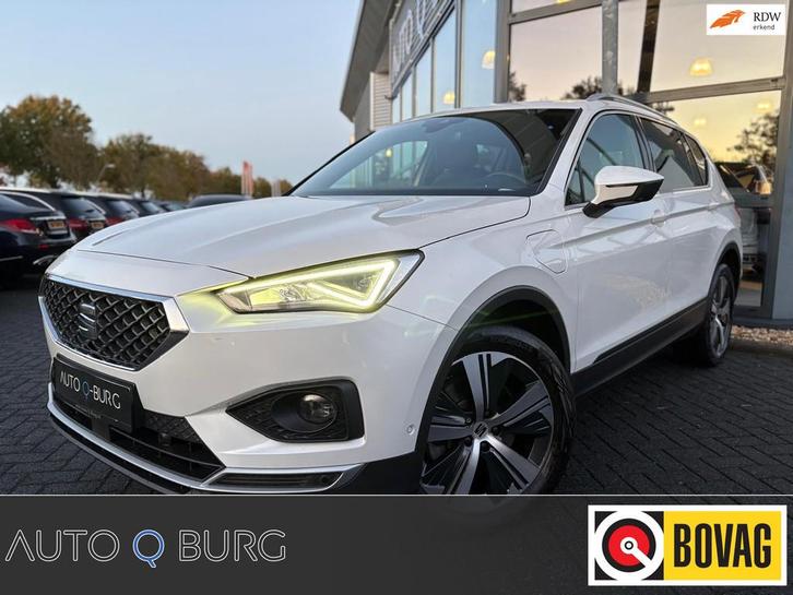 Seat Tarraco 1.4 TSI e-Hybrid PHEV Xcellence | Virtual Cockp, Auto's, Seat, Bedrijf, Te koop, Tarraco, ABS, Achteruitrijcamera