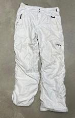 Witte Spex skibroek maat M, dames/heren, in goede staat, Broek, Maat 48/50 (M), Ophalen of Verzenden, Zo goed als nieuw