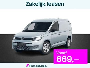 Volkswagen Bedrijfswagens Caddy Cargo Comfort 2.0 TDI EU6 90 beschikbaar voor biedingen