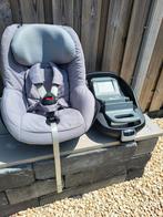 Maxi cosi Pearl en Familyfix, Kinderen en Baby's, Autostoeltjes, Ophalen, Gebruikt, 0 t/m 18 kg, Isofix
