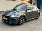 Suzuki Swift 1.4 Boosterjet 129PK Sport Camera / keyles, Auto's, Voorwielaandrijving, Stof, Zwart, 4 cilinders