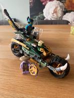 Lego Ninjago Lloyd jungle chopper 71745, Ophalen of Verzenden, Zo goed als nieuw